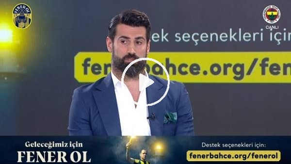 Volkan Demirel: "3 Temmuz, 4 Nisan olsun bu süreçleri nedense hep biz yaşıyoruz"