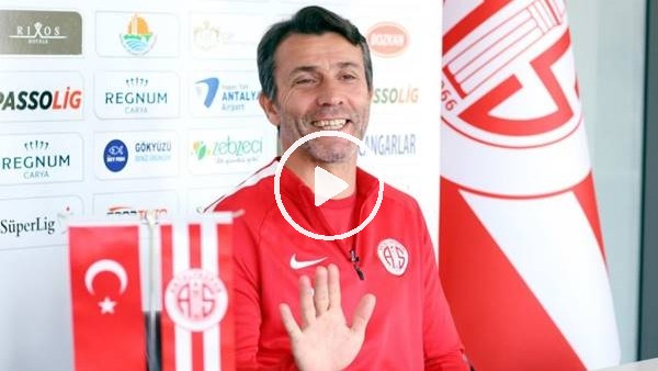 Bülent Korkmaz: "Transfer için konuşmak erken ama icraat için değil"