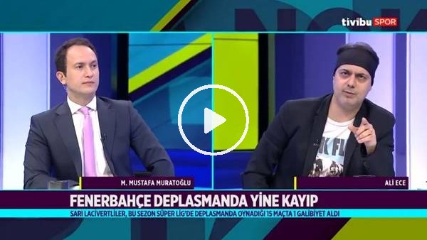 Ali Ece'den Ersun Yanal'a: "Günü kurtarmaya mı çalışıyorsun?"