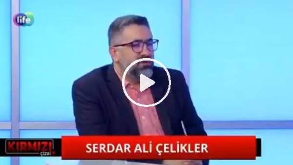 Serdar Ali Çelikler: "Hiçkimse de Fatih Terim ne yapıyor demiyor"