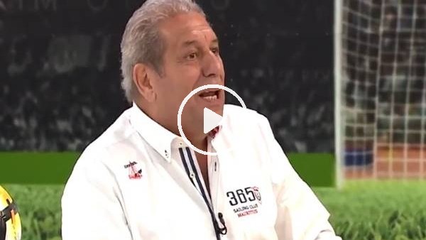 Erman Toroğlu: "Pozisyon net kırmızı kart"