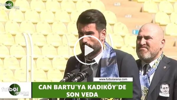 Volkan Demirel'den Can Bartu'nun kızına derbi sözü