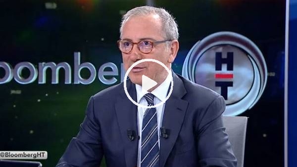 Fatih Altaylı: "Mahmut Uslu gitti, Semih Özsoy geldi"