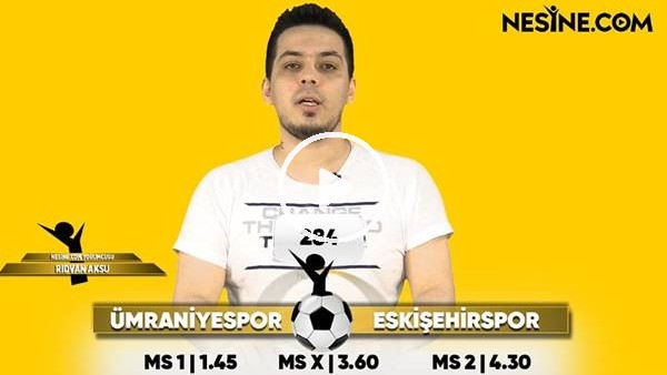 Nesine günün kuponu ( 20 Nisan 2019)