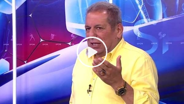 Erman Tooğlu: "Metin Şentürk bile Emre Akbaba'ya kırmızı verirdi"