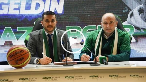 Konyaspor, Aziz Bekir ile anlaştı