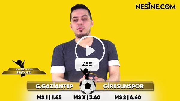 Nesine günün kuponu ( 27 Nisan 2019)