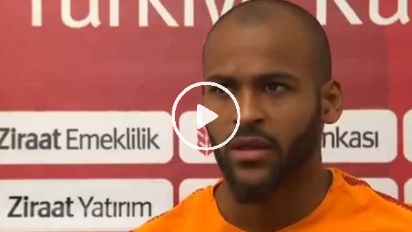 Marcao'dan maç sonu hakem tepkisi! "Yorum yaparsam ceza alabilirim..."