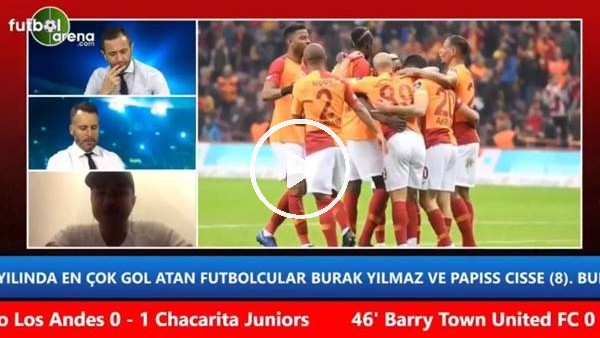 Fatih Terim derbi öncesi futbolculara neler söyledi?