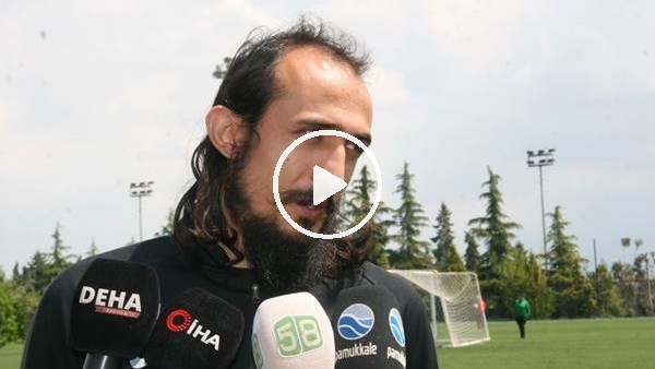 Denizlispor puan farkını korumanın peşinde
