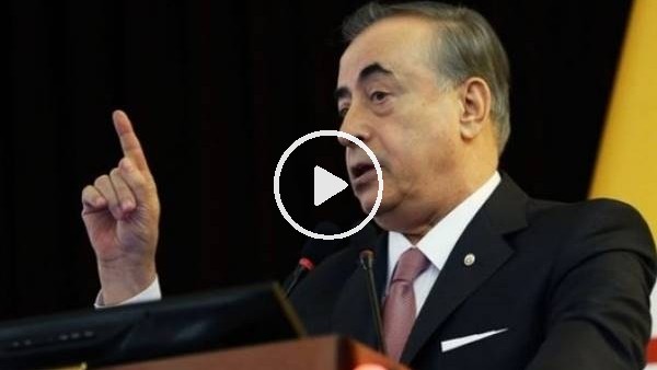 Mustafa Cengiz'den Fenerbahçe derbisiyle ilgili açıklama