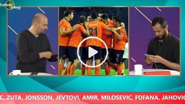 Senad Ok maç öncesi Ali Turan için uyarmıştı