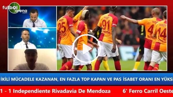 Ali Naci Küçük: "İpler artık Galatasaray'ın elinde"