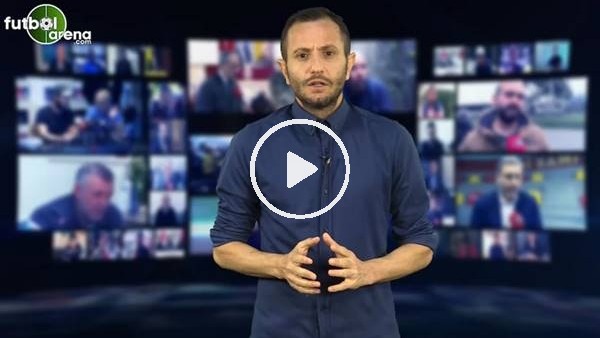 FutbolArena akşam haberleri turu (19 Nisan 2019)