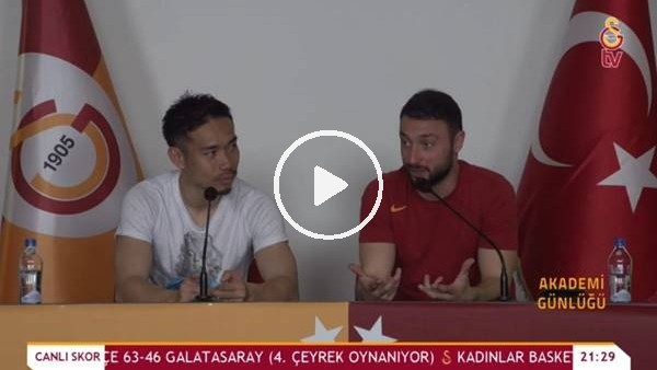 Nagatomo'dan Atatürk ve 23 Nisan sözleri