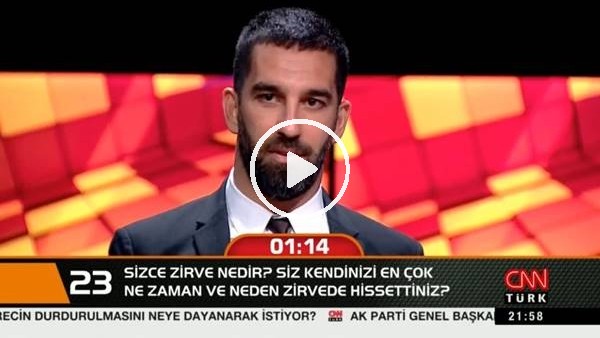 Arda Turan: "Kariyerim boyunca hep şampiyonluk için oynadım"