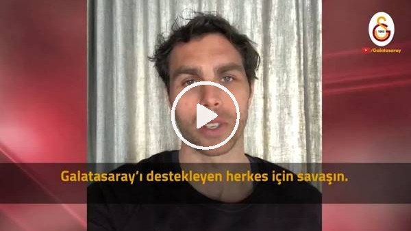 Johan Elmander: "Taraftar için savaşın"