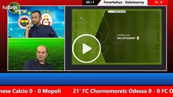 Çağdaş Sevinç: "Fenerbahçe'de oyundan çıkacak ilk isim Elif Elmas gibi gözüküyor"