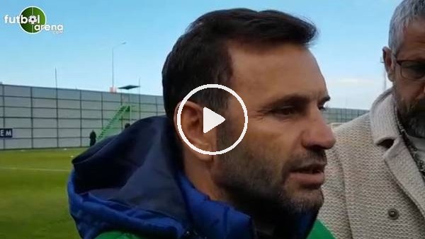 Okan Buruk: "Başakşehir maçında iyi işler yaptığımızı düşünüyorum, 2 puan kaybettik"