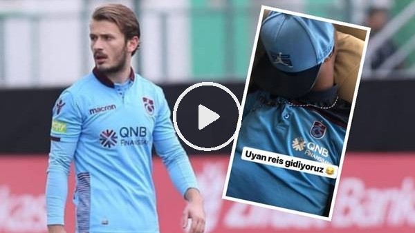 Abdulkadir Parmak, Nwakaeme'yi uyandırıyor: "Kalk bakayım kafasını yediğim maça gideceğiz"