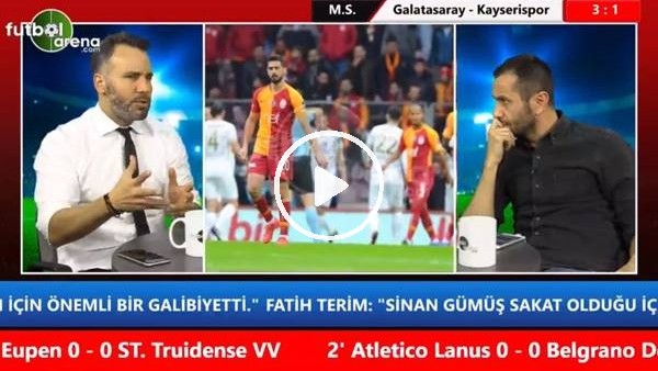 Memed Toygar: "Kayserispor hedeflediği puana ulaşınca ligden kopmuş"