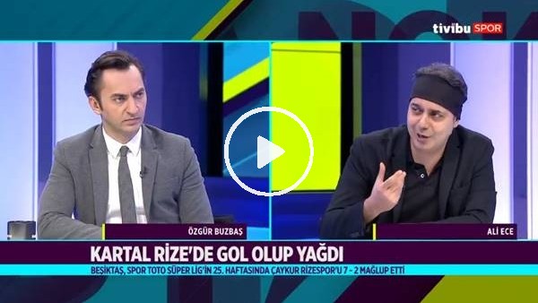 Ali Ece'den Şenol Güneş ve Fatih Terim karşılaştırması