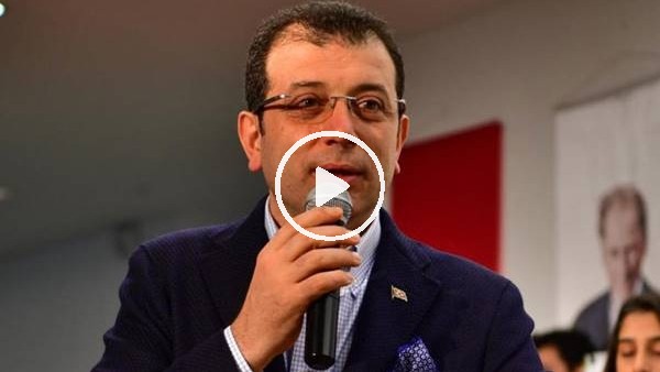 Ekrem İmamoğlu'ndan Süper Lig yorumu