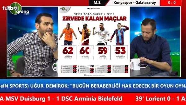 Cenk Özcan: "Ligin kaderini derbi belirleyecek"