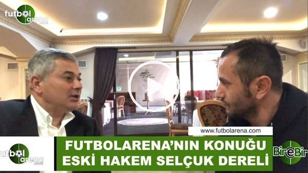 Selçuk Dereli'nin Yılmaz Vural  ile komik anısı