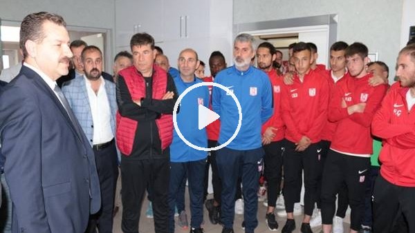 Balıkesirspor için kampanya başlatılıyor