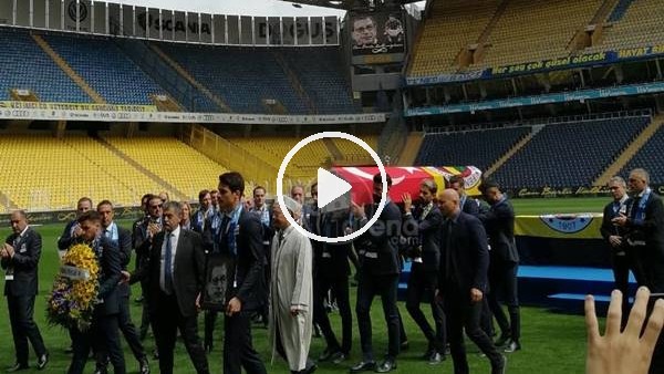Fenerbahçe'den Can Bartu'ya veda