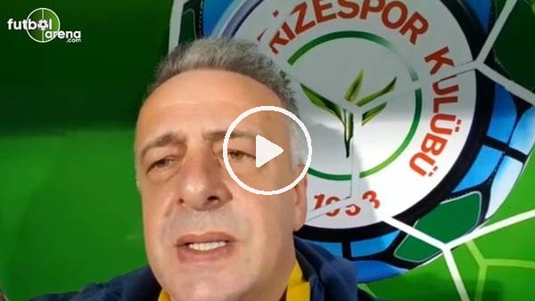 Çaykur Rizespor - Beşiktaş maçından notlar
