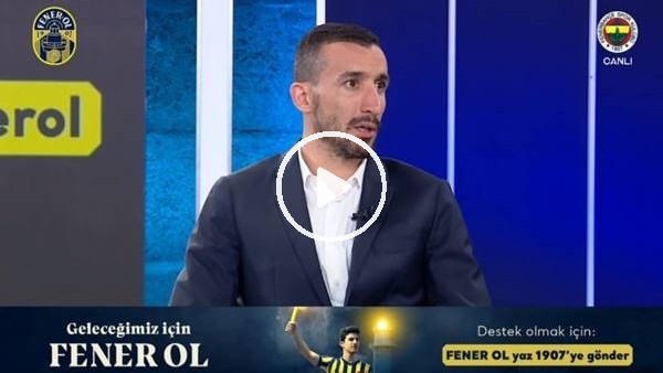 Mehmet Topal: "Fenerbahçe için herkesin elini taşın altına koyması gerek"