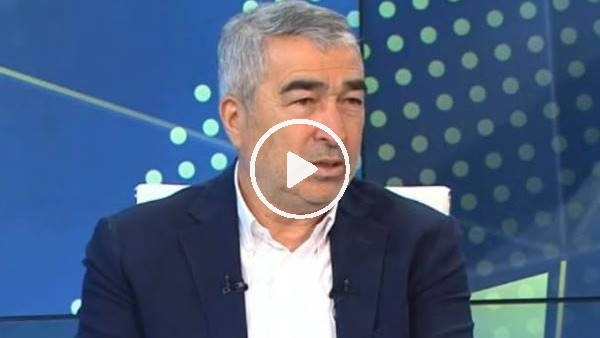 Samet Aybaba'dan Beşiktaş açıklaması