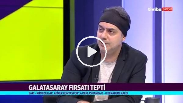 Ali Ece: "Mitroglou daha fazla dakika almalıydı"