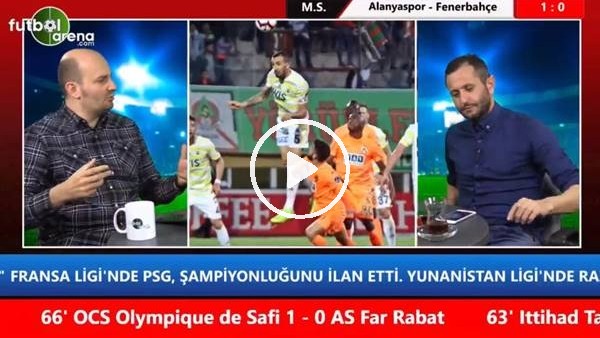 Senad Ok: "Ersun Yanal, Fenerbahçe'ye hazır gelmedi"