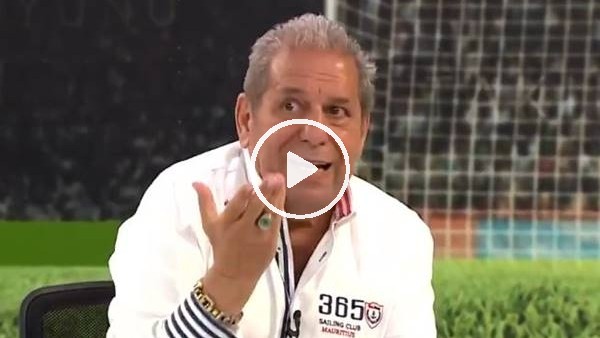 Erman Toroğlu: "Bu hakemin fiziği var yüreği yok"