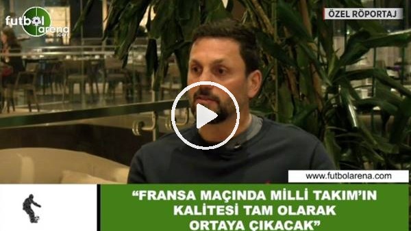 Erol Bulut: "Fransa maçında Mili Takım'ın kalitesi tam olarak ortaya çıkacak"