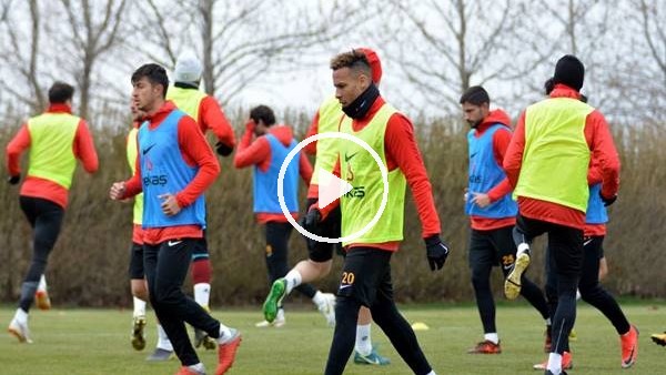 Kayserispor'da Sivasspor maçı hazırlıkları