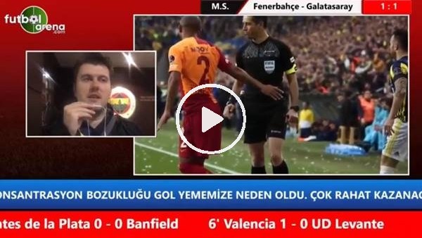 Sinan Yılmaz: "Galatasaray'da sadece Linnes sorumluluk aldı"