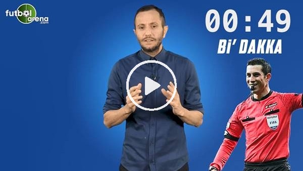 Aydın Cingiz ile Bi' Dakka | MHK bu hafta Ali Palabıyık'a neden maç vermedi?