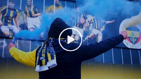 Fenerbahçe'den derbi paylaşımı! "Burası Kadıköy.."