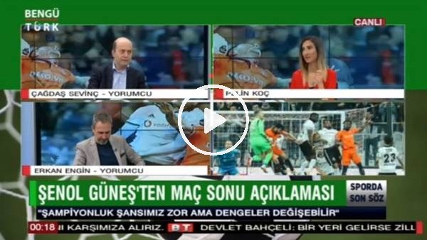 Çağdaş Sevinç: "Şenol Güneş çok zorluklarla mücadele etti"