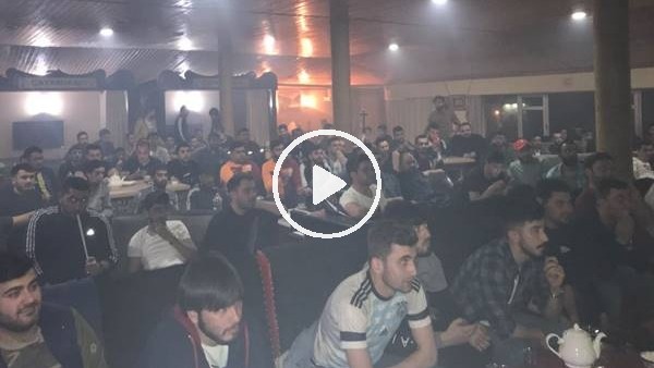 Gürcistan'da derbi coşkusu