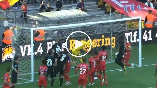 NDoye'nin cinsel organıyla attığı gol