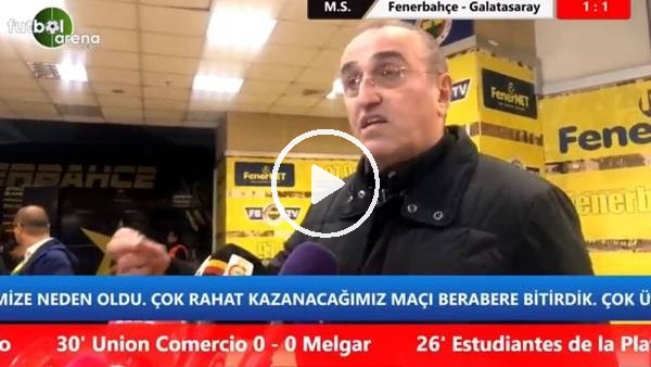 Abdurrahim Albayrak'tan sert tepki! "Şampiyonu açık açık ilan etsinler..."