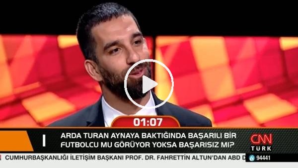 Arda Turan neden Başakşehir'i tercih etti?