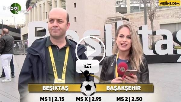 Beşiktaş - Başakşehir maçı Nesine'de! TIKLA & OYNA