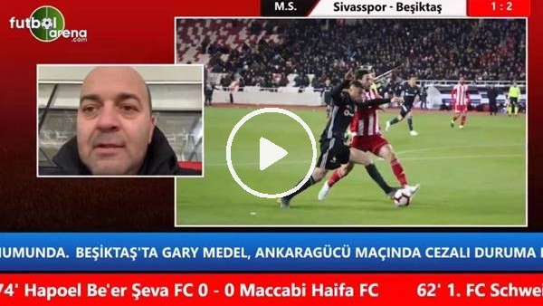 Çağdaş Sevinç: "Beşiktaş'ın ikincilik şansı için çok kritik maçtı"