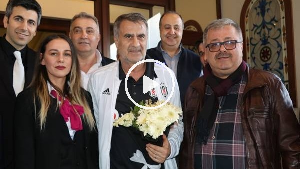 Beşiktaş, Çaykur Rizespor maçı için Trabzon'a geldi